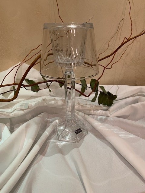 Candle Holder Godinger Dublin Crystal - photo 3