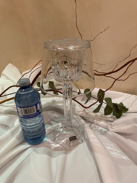 Candle Holder Godinger Dublin Crystal - photo 4