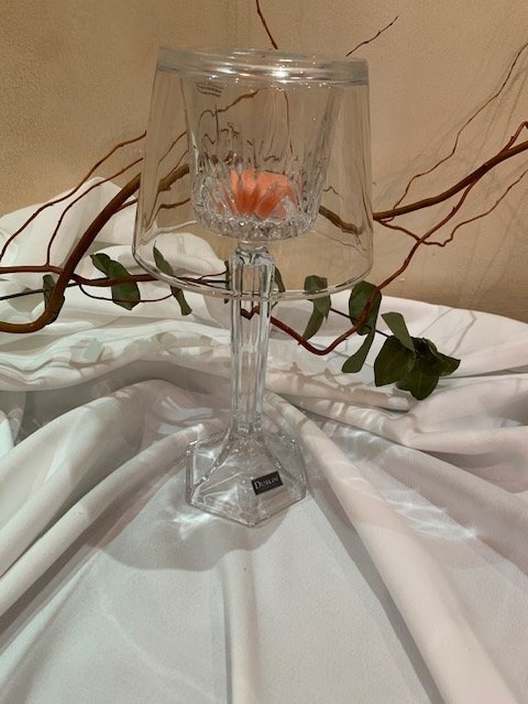 Candle Holder Godinger Dublin Crystal - photo 5