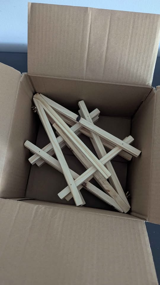 Mini Easels - photo 2