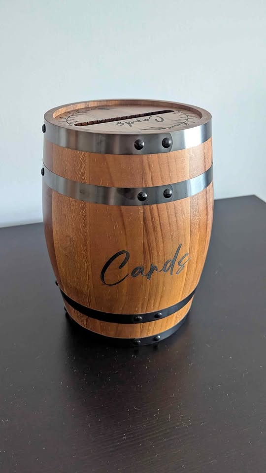 Gift Card Box