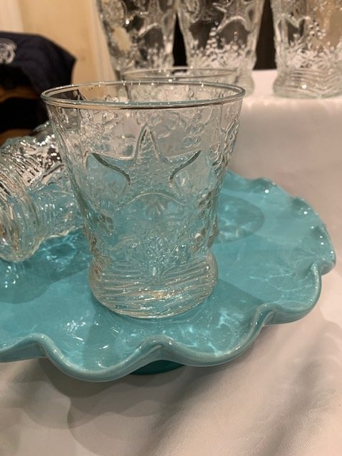 Glasses Vintage (10) Villa d'Este Home Tivoli Collection - photo 3