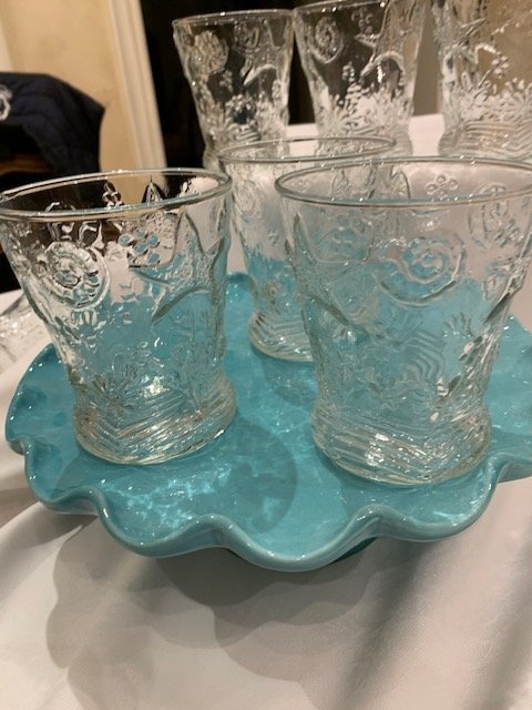 Glasses Vintage (10) Villa d'Este Home Tivoli Collection - photo 5