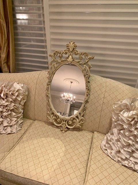 Mirror Vintage  By Turner