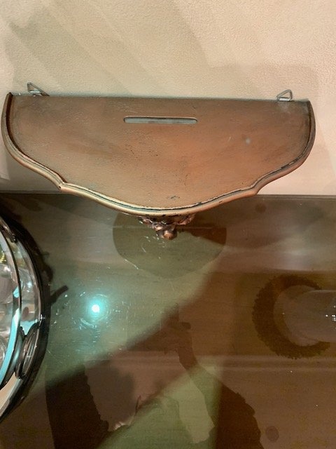 Wall Scone Vintage Hollywood Regency - photo 2