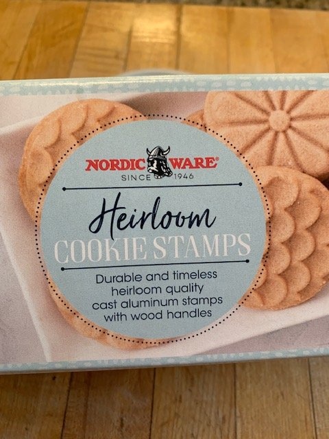 Cookie Stamps Nordic Ware Set of 3 Used 1X - photo 2