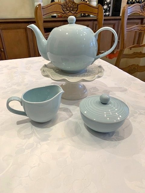 Tea Set Royal Doulton Gordon Ramsay Maze Tea Set