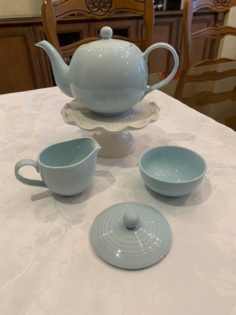 Tea Set Royal Doulton Gordon Ramsay Maze Tea Set - photo 2