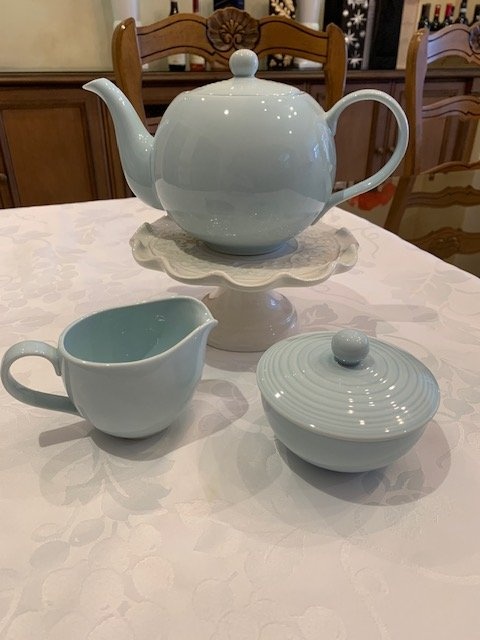 Tea Set Royal Doulton Gordon Ramsay Maze Tea Set - photo 4