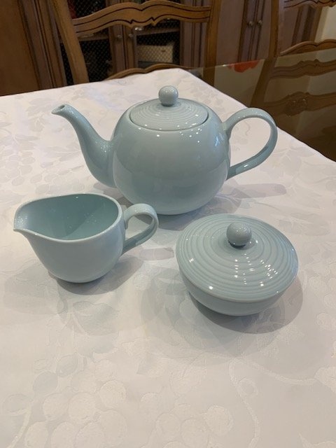 Tea Set Royal Doulton Gordon Ramsay Maze Tea Set - photo 5