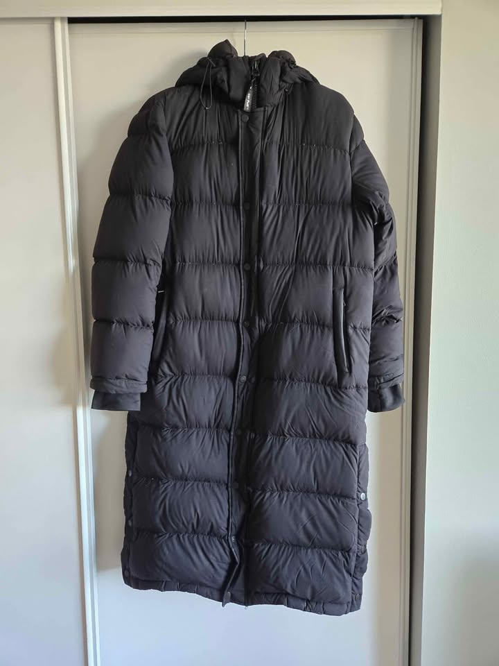 Aritzia Super Puff Long (Black) - photo 2