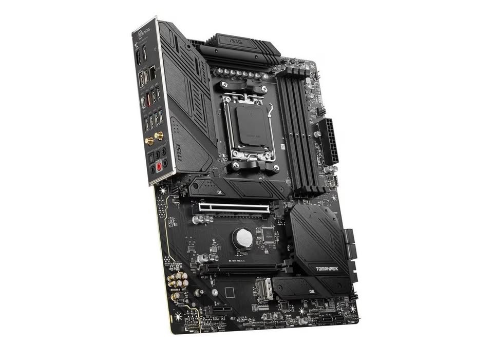 BUNDLE DEAL!! Msi B650 Tomahawk & AMD 9 7900 CPU - photo 4