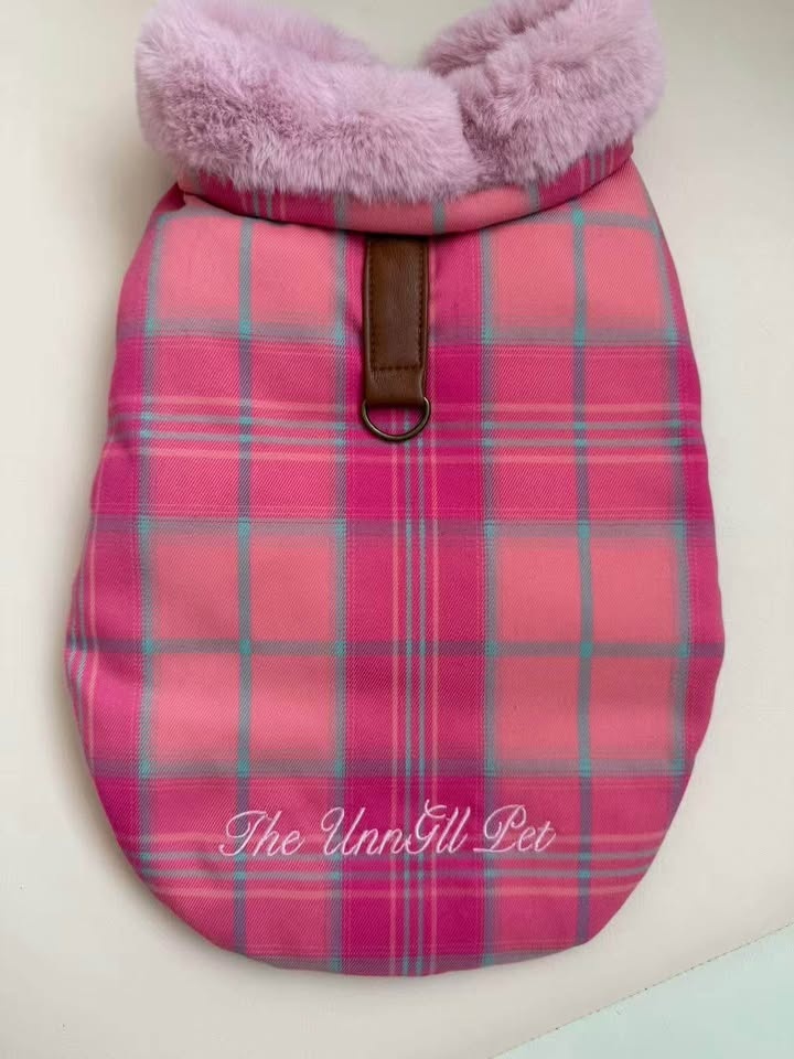 Cute Puppy/Dog Jacket REVERSIBLE - photo 2