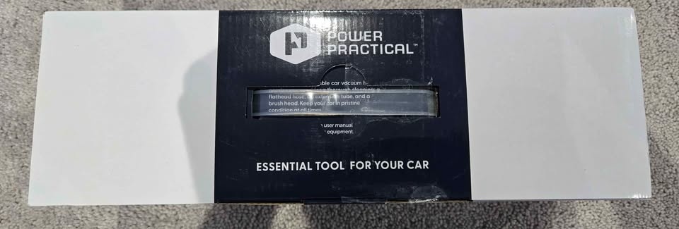 Brand new | Cordless car vaccum cleaner - photo 2