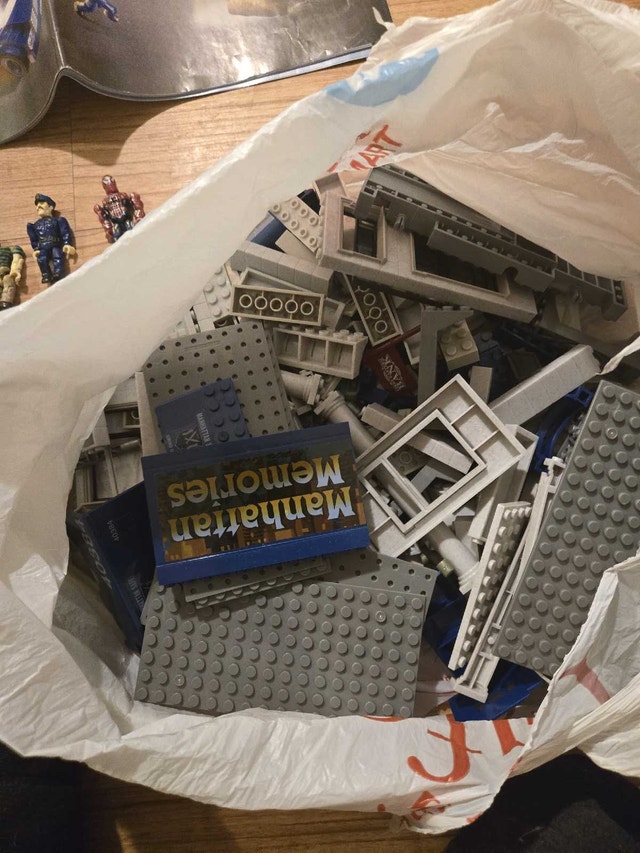 Mega Bloks Spider-Man 3 - photo 3