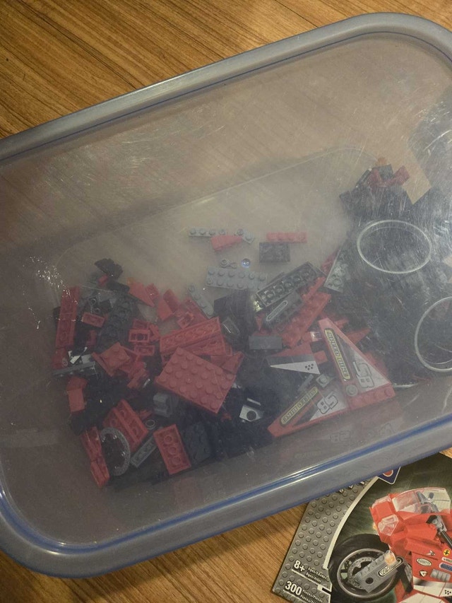Mega Bloks Speed Bike - photo 2