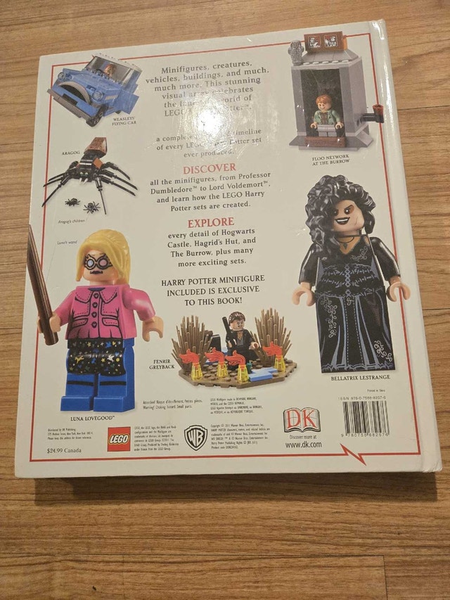 Lego Harry Potter Book - photo 2