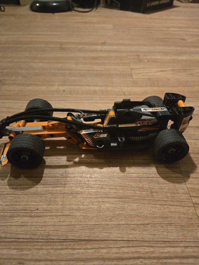 Lego Technic Racer