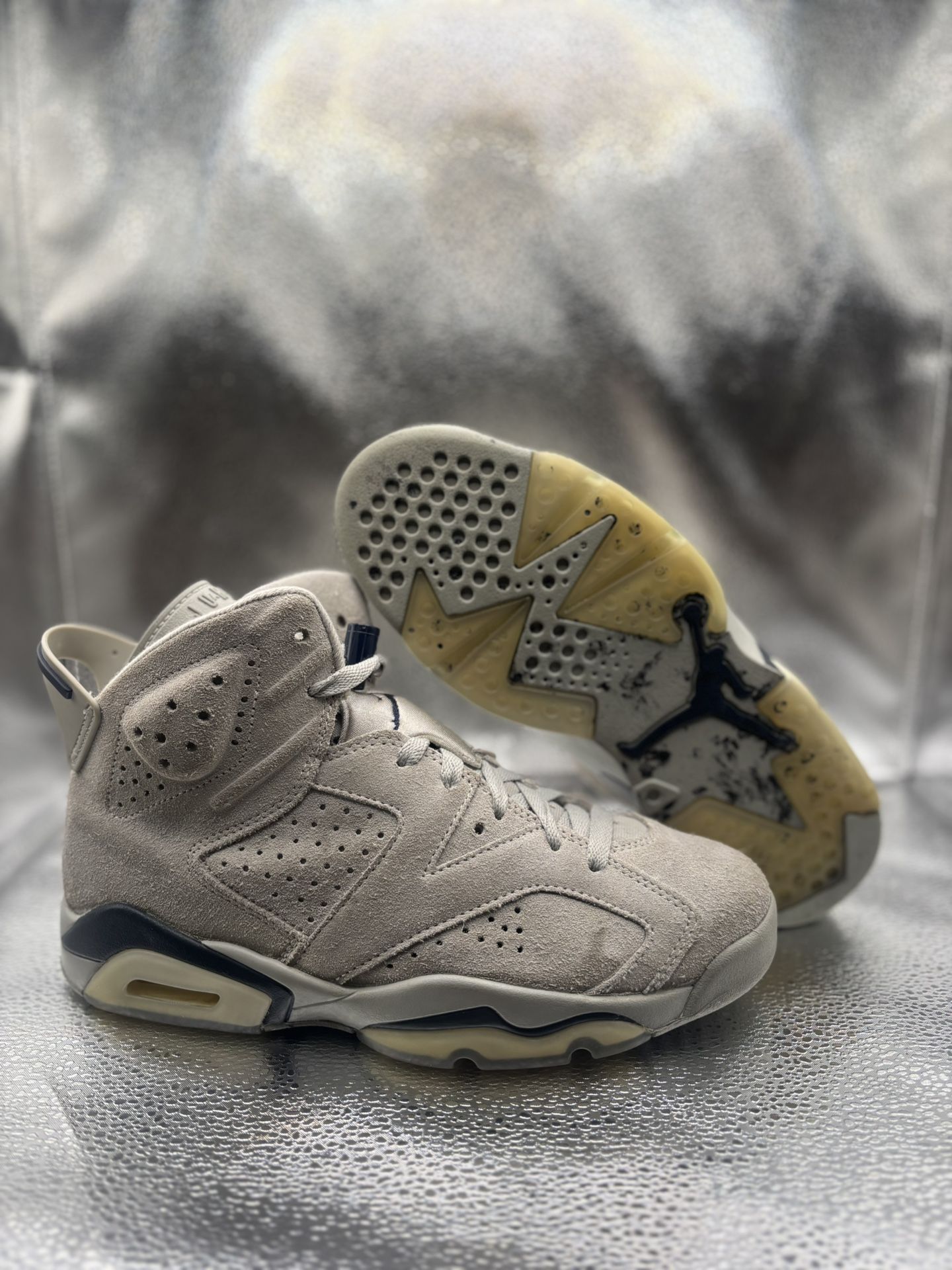 Air Jordan 6 Georgetown