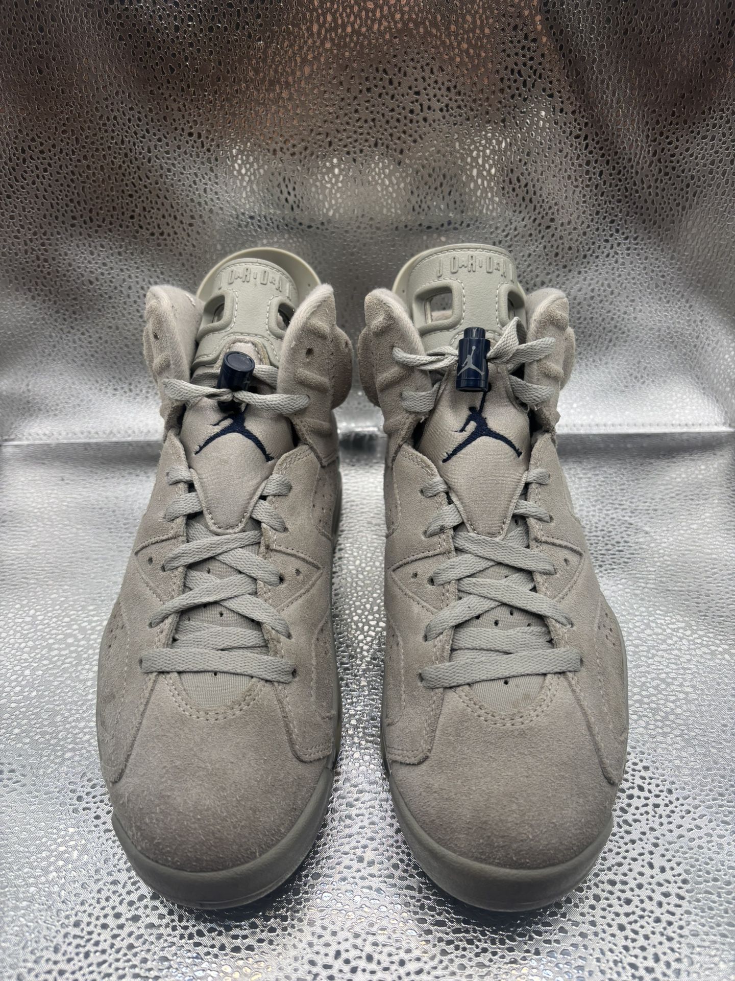Air Jordan 6 Georgetown - photo 2