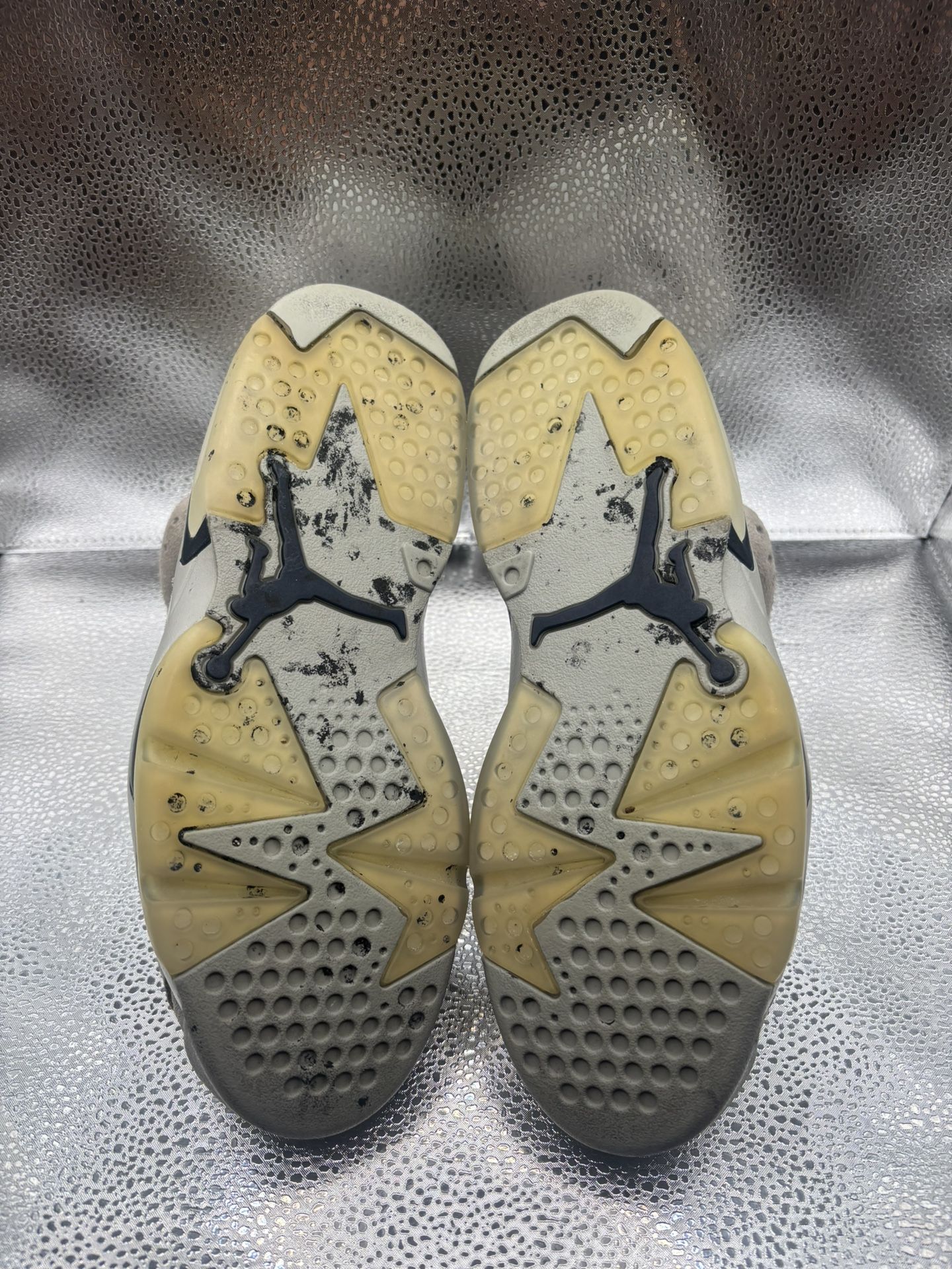 Air Jordan 6 Georgetown - photo 3