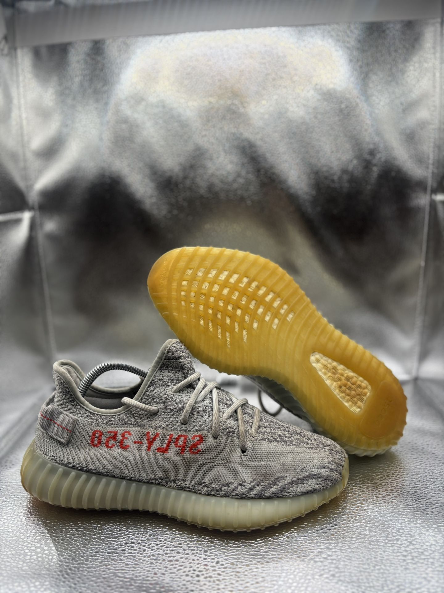 Adidas Yeezy Boost 350 Blue Tint
