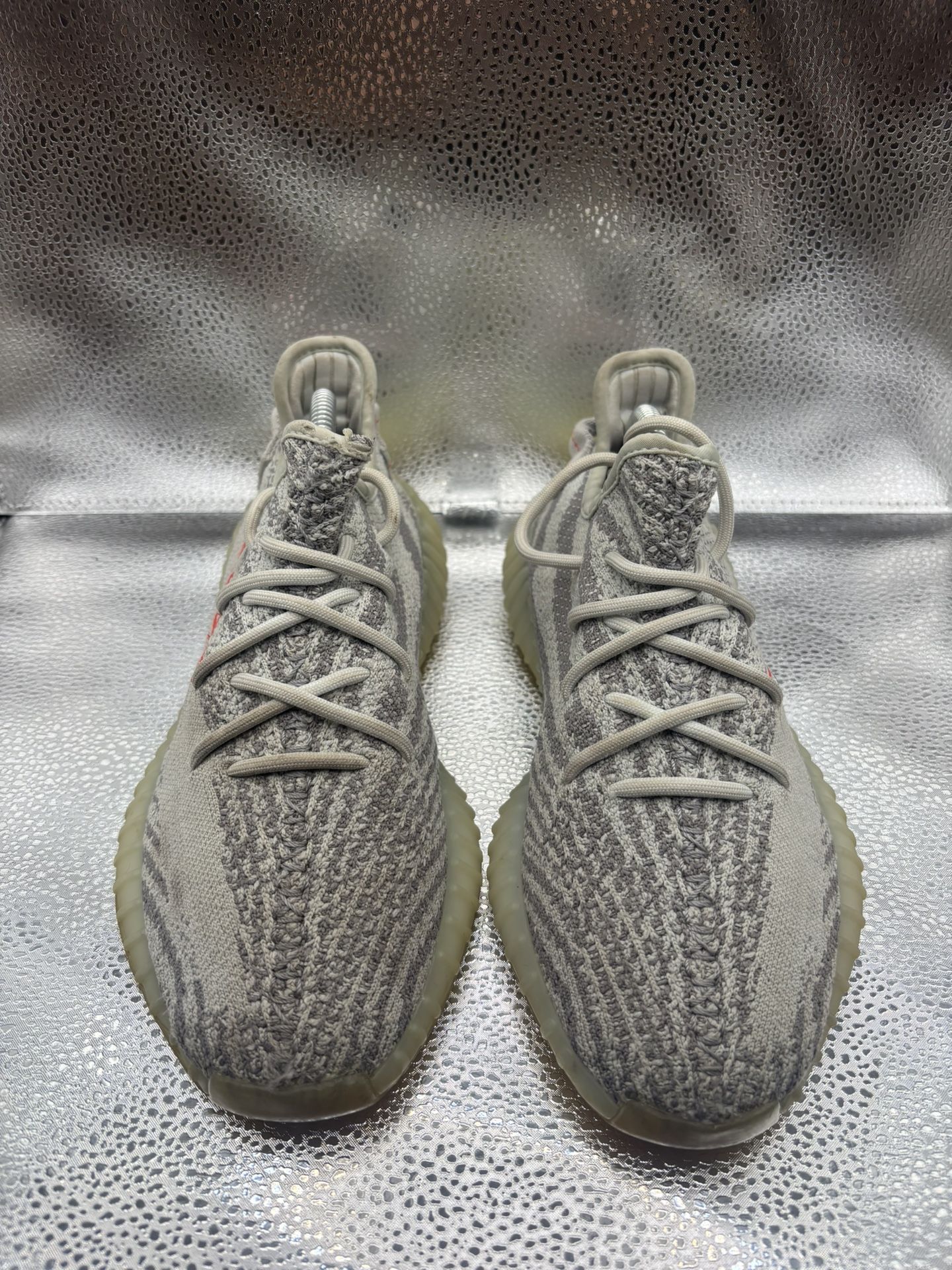 Adidas Yeezy Boost 350 Blue Tint - photo 2