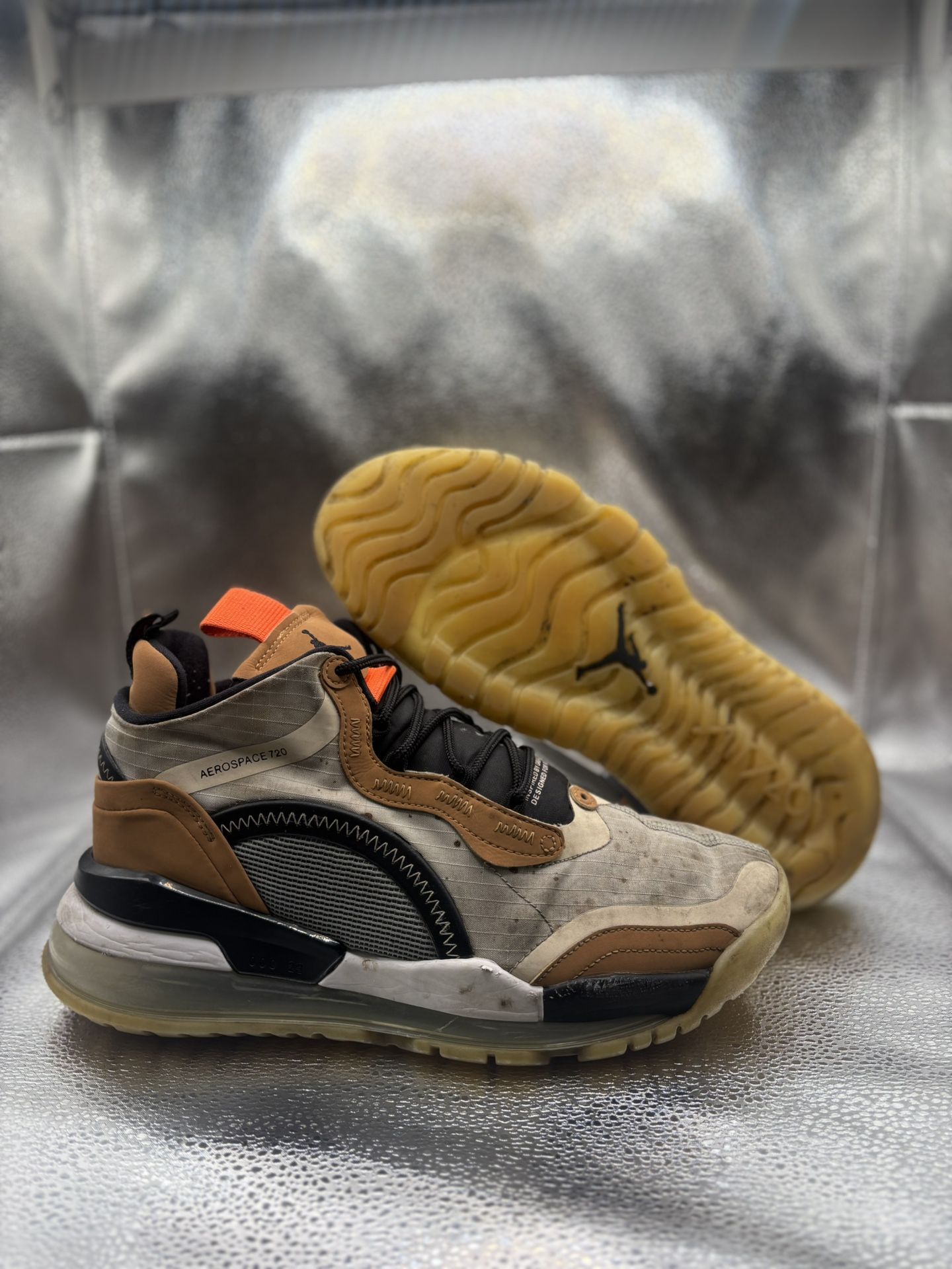 Jordan Aerospace 270 Rookie Of The Year