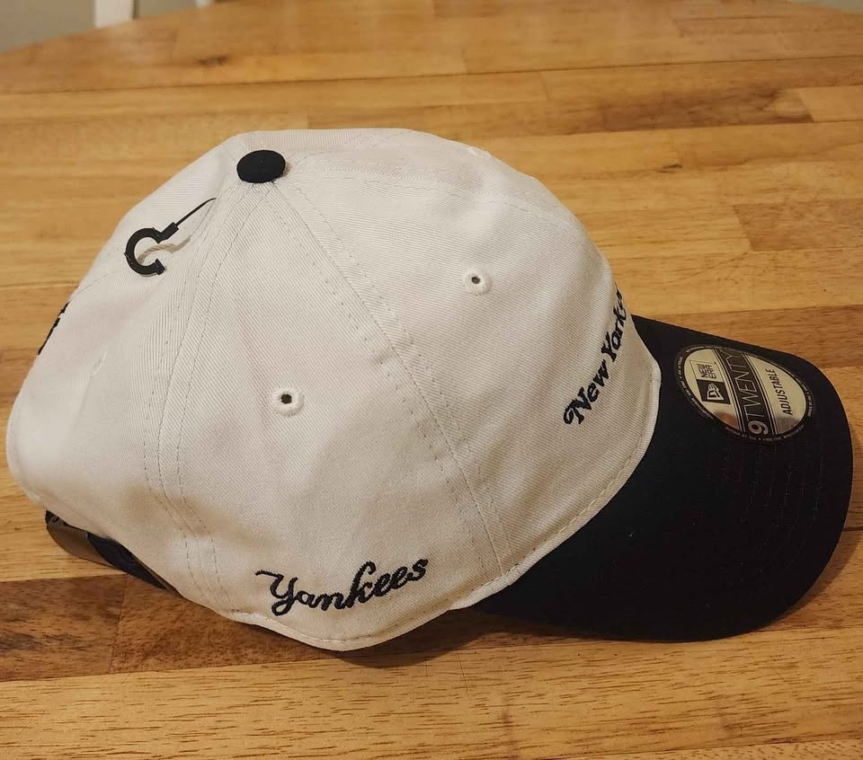 NewYork or Nowhere Yankees NYON 9Twenty Dad Cap - photo 2