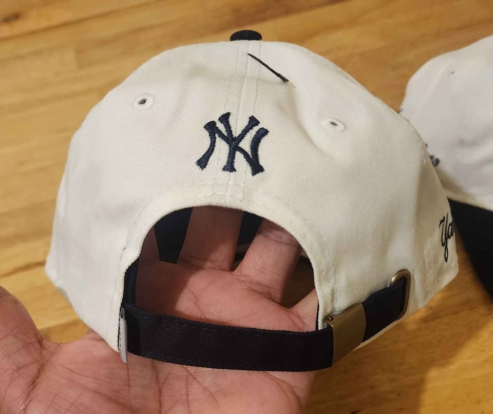 NewYork or Nowhere Yankees NYON 9Twenty Dad Cap - photo 3