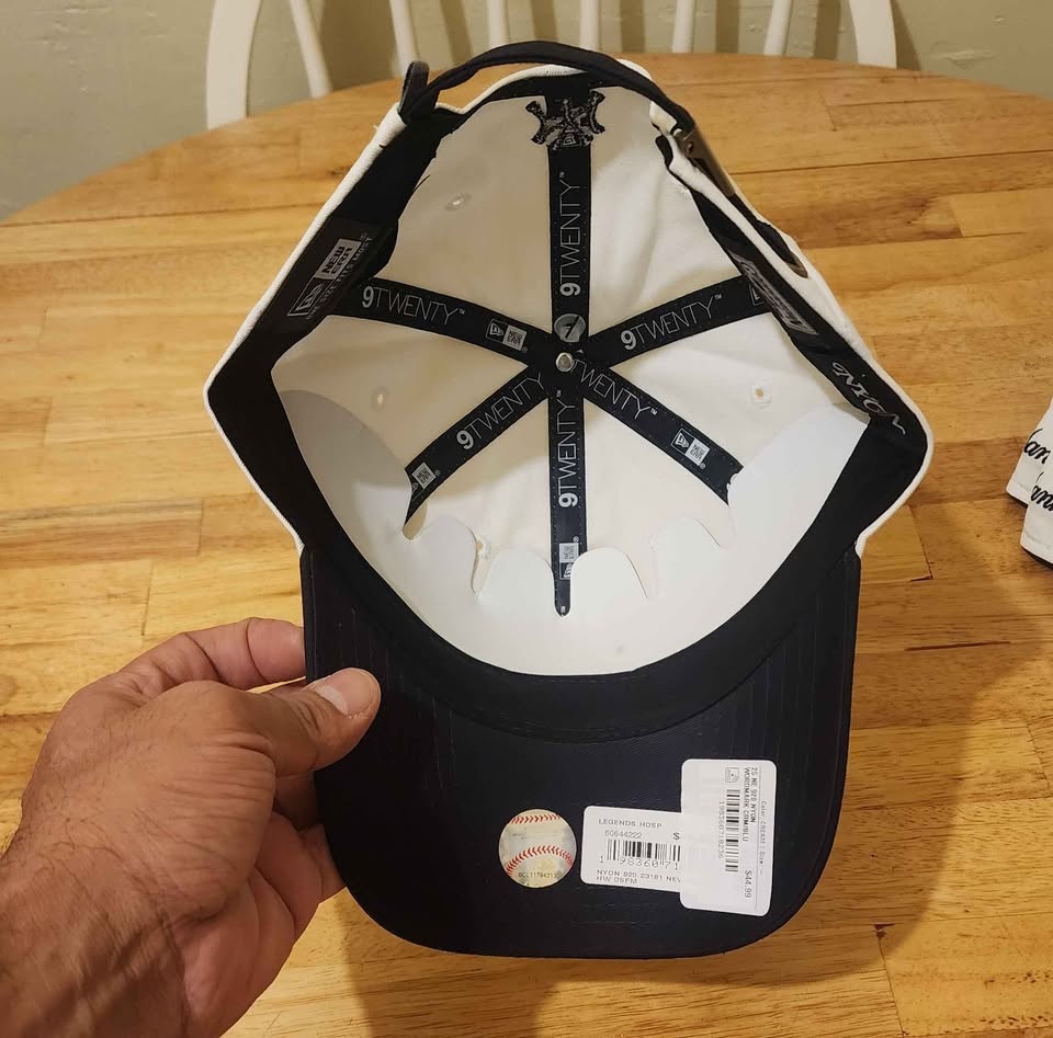 NewYork or Nowhere Yankees NYON 9Twenty Dad Cap - photo 4