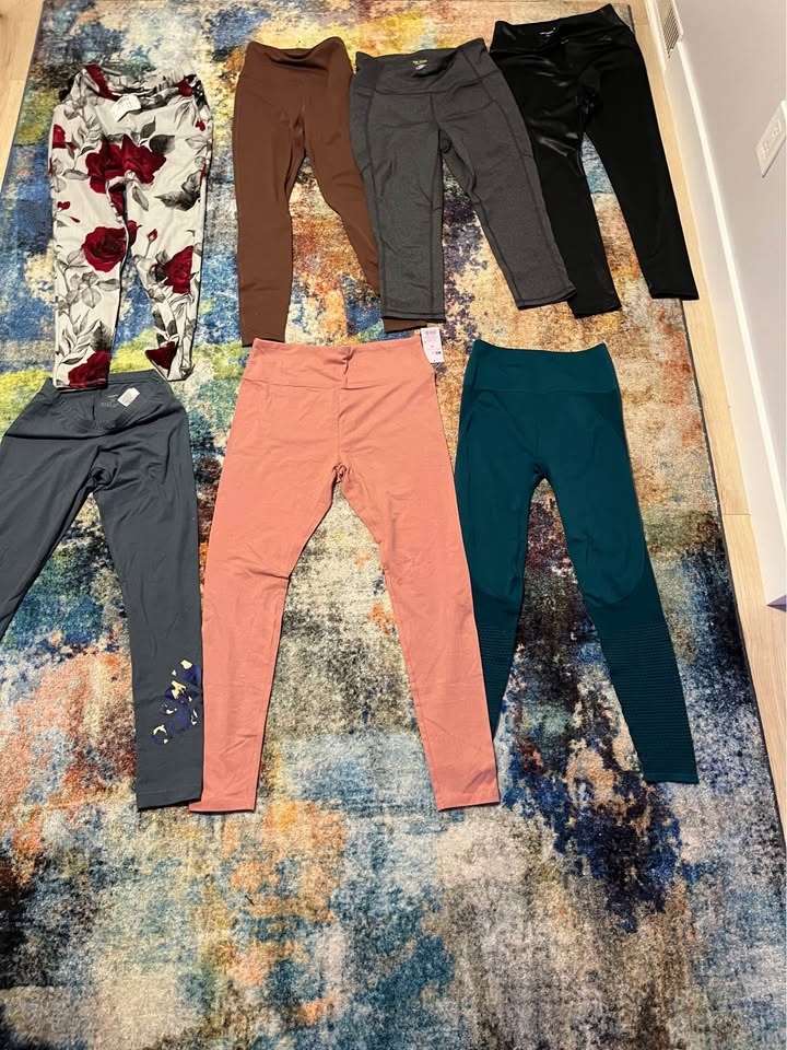 Women’s leggings - photo 2