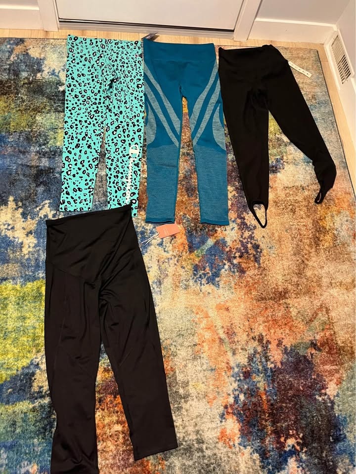 Women’s leggings - photo 3