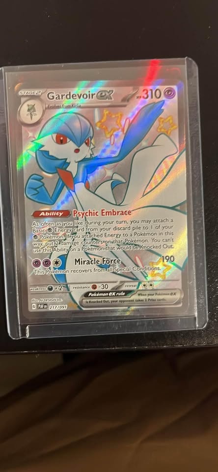 Gardevoir ex