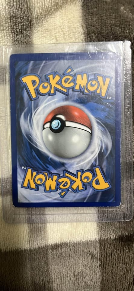 Pokemon Card - Blaine's Charizard Holo - photo 2