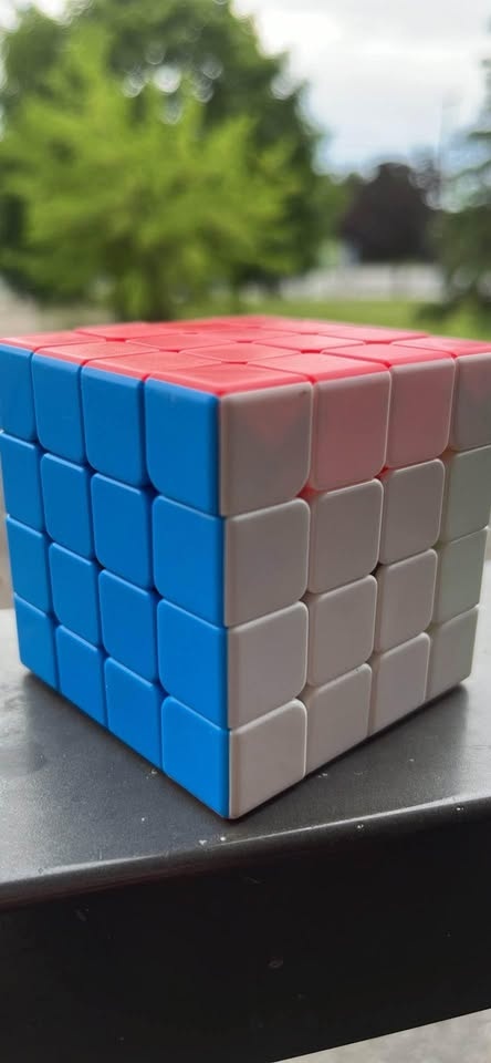 4x4 rubic cube - photo 2
