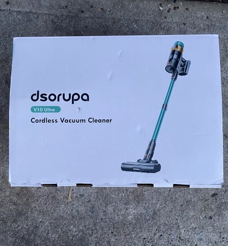 Dsorupa Cordless Vacuum Cleaner