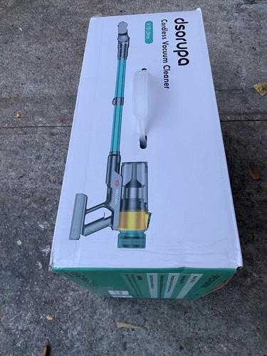 Dsorupa Cordless Vacuum Cleaner - photo 4