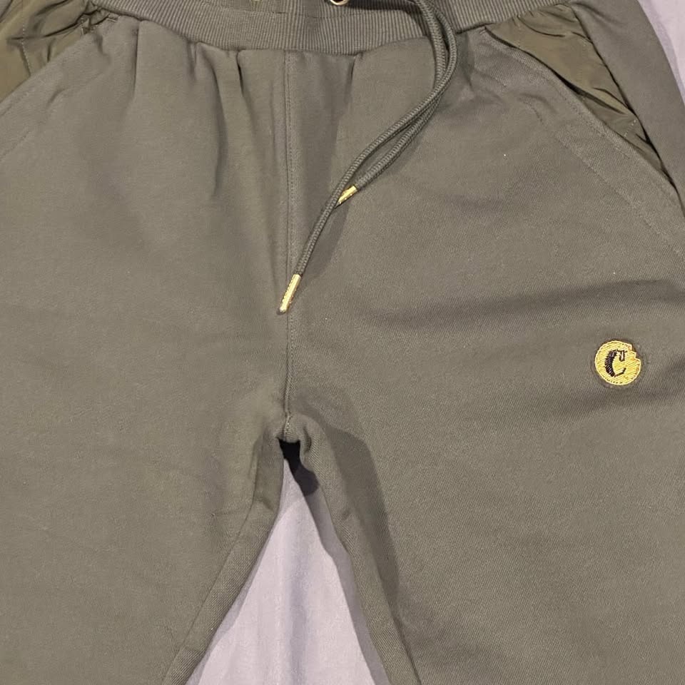 Cookies Prohibition Fleece Sweatpants Medium - photo 2