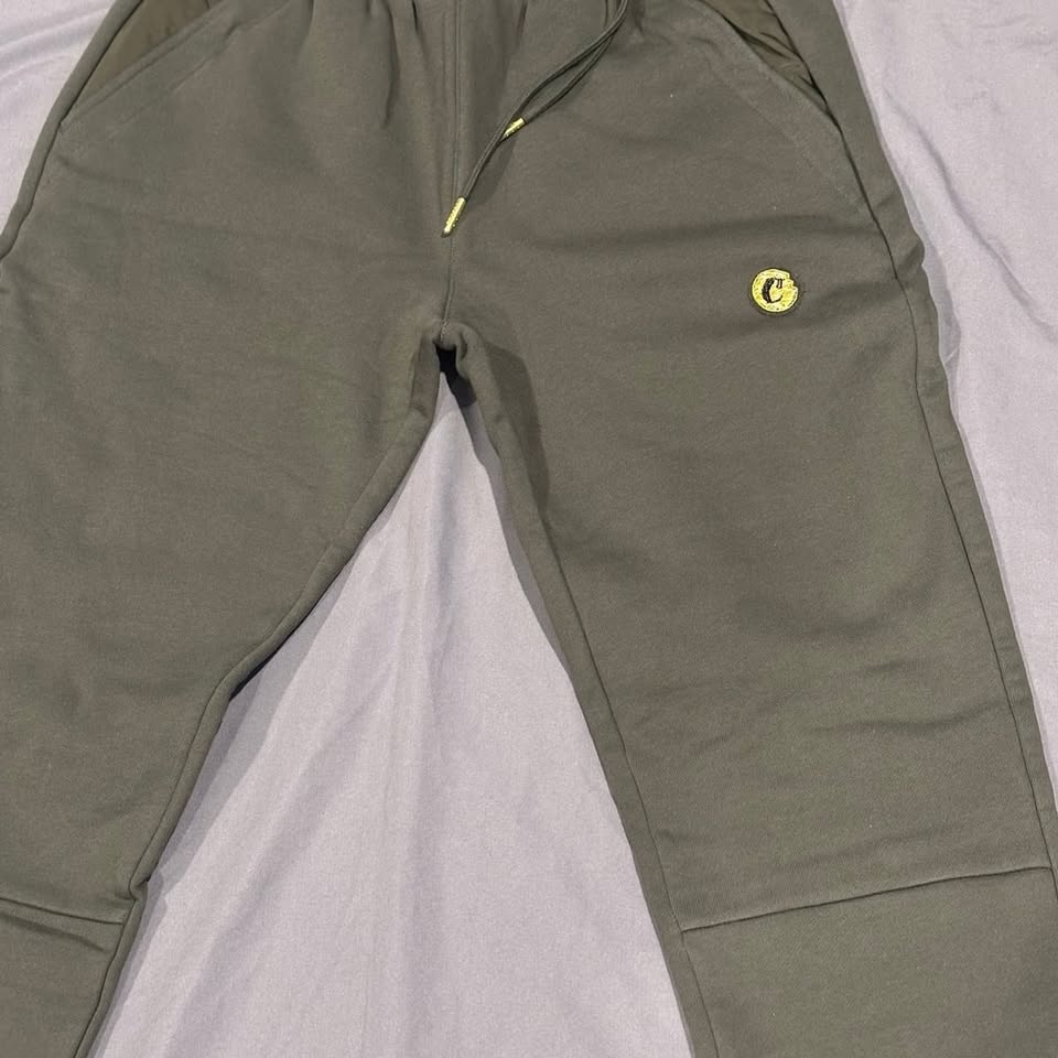 Cookies Prohibition Fleece Sweatpants Medium - photo 3