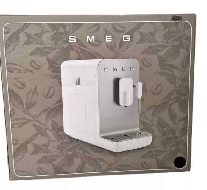 Smeg Coffee & Espresso Machine - Black Brand New