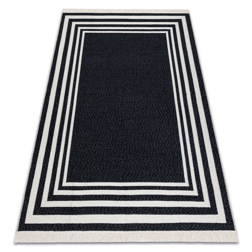 2x3 Rug - Machine Washable Entry Rug with Non-Slip Backing
