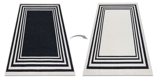 2x3 Rug - Machine Washable Entry Rug with Non-Slip Backing - photo 2