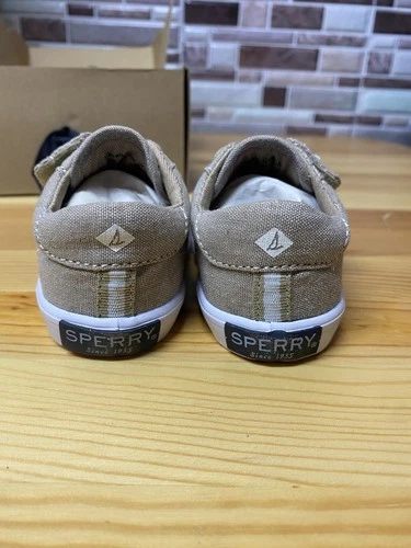 Sperry Top-Sider Baby Trysail Crib Shoes Size 3M - photo 5