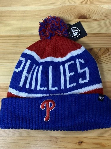 NWT '47 Brand Phillies Beanie