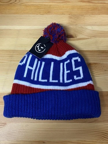 NWT '47 Brand Phillies Beanie - photo 2