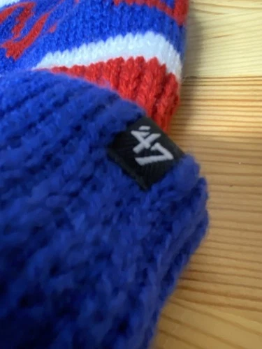 NWT '47 Brand Phillies Beanie - photo 3