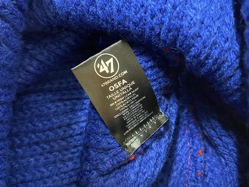 NWT '47 Brand Phillies Beanie - photo 4
