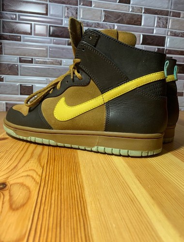 Size 10 - Nike Dunk NL High Golden Hops - photo 2