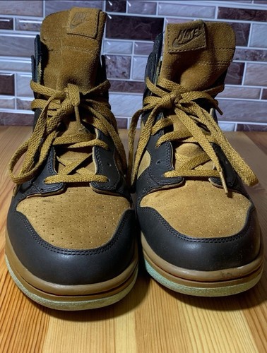 Size 10 - Nike Dunk NL High Golden Hops - photo 3